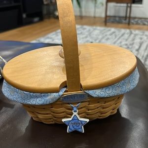 Vintage Longaberger Basket